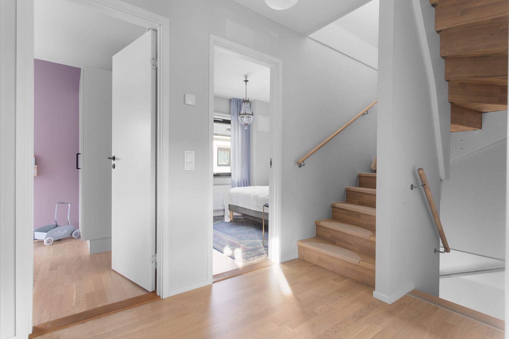 Bostadsrätt, Radhus, Väsjövägen 15B, Väsjön, Sollentuna