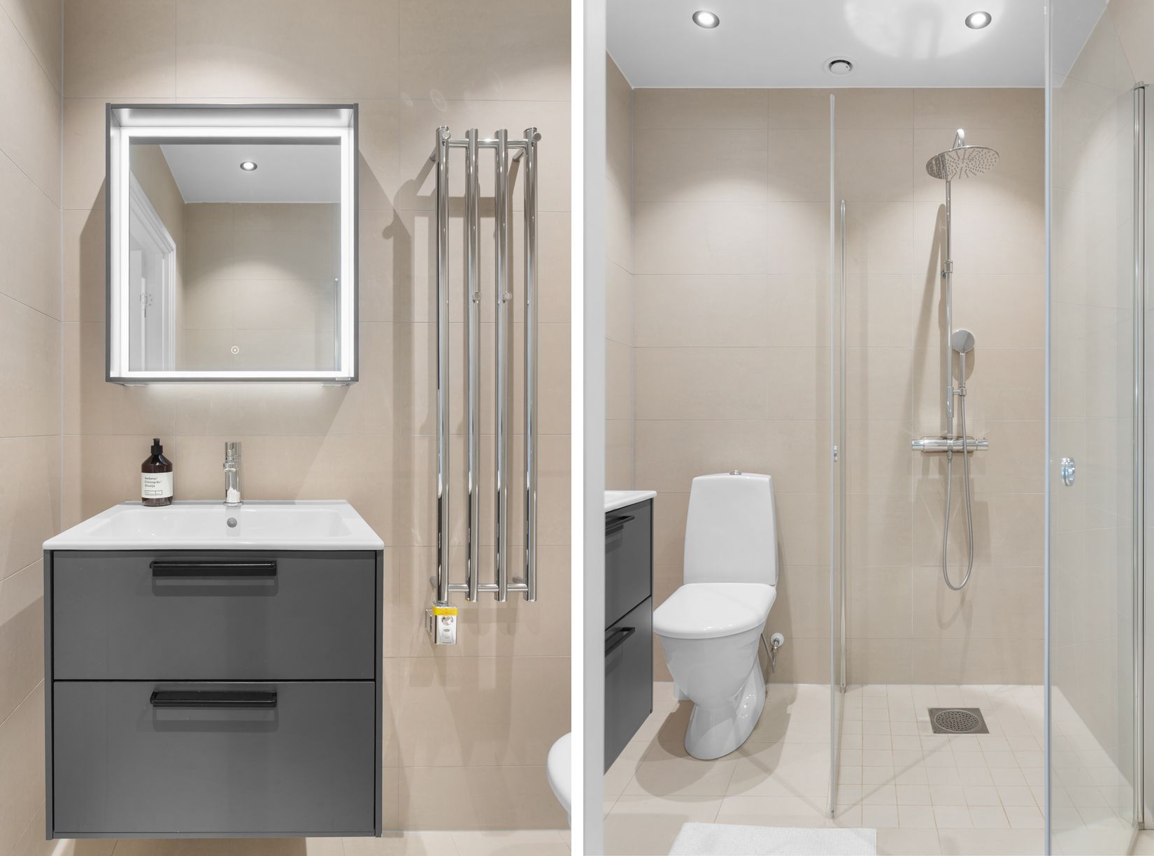 Bostadsrätt, Radhus, Väsjövägen 15B, Väsjön, Sollentuna