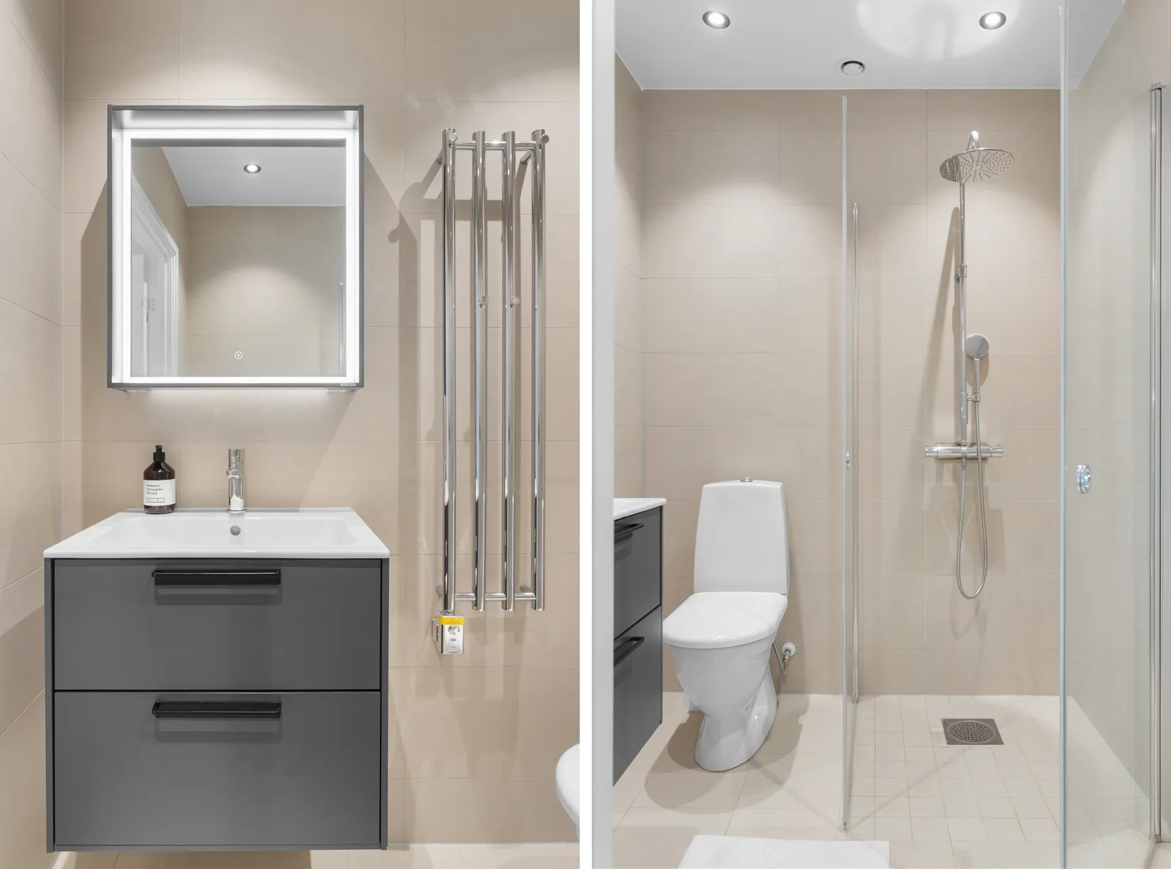 Bostadsrätt, Radhus, Väsjövägen 15B, Väsjön, Sollentuna