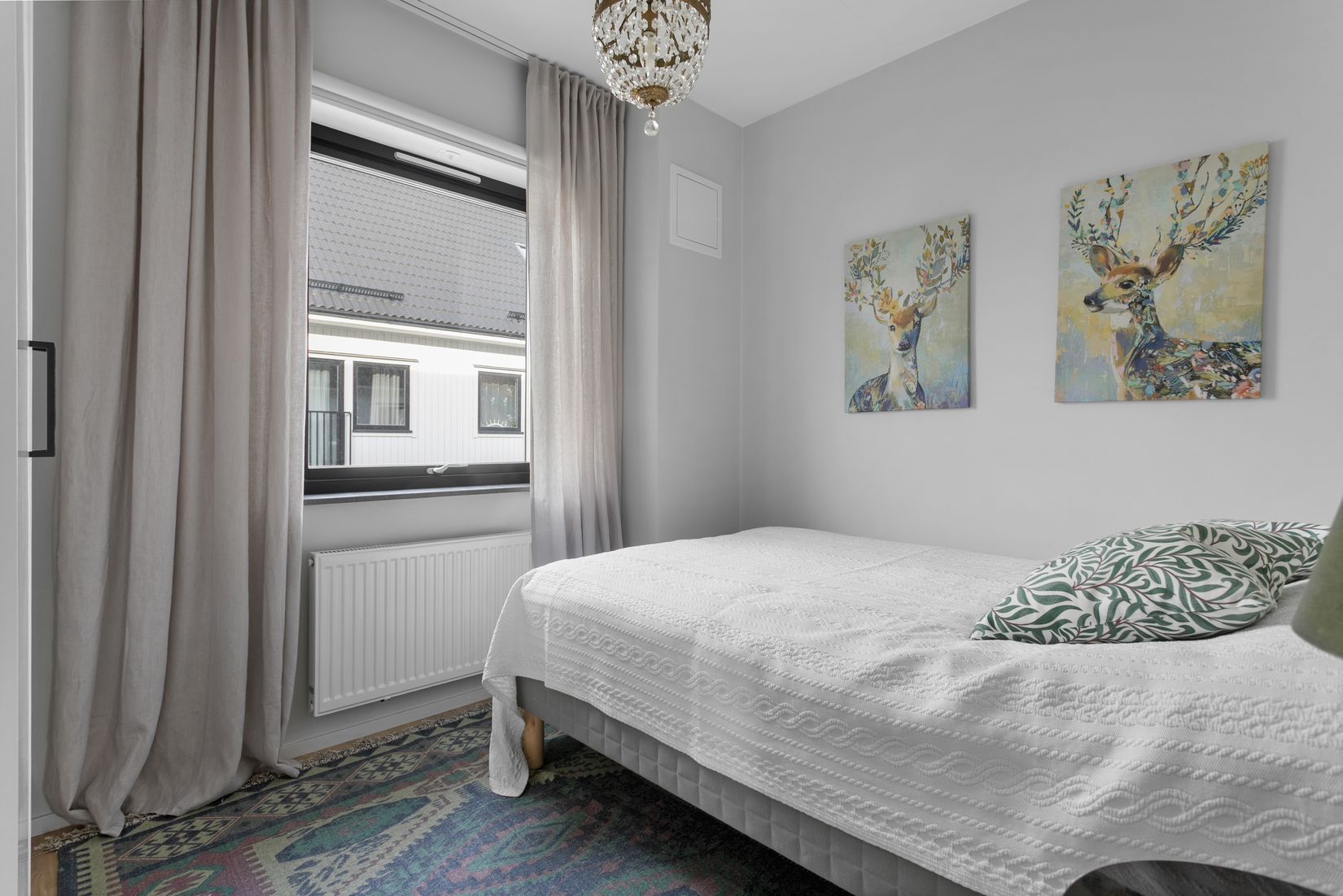 Bostadsrätt, Radhus, Väsjövägen 15B, Väsjön, Sollentuna