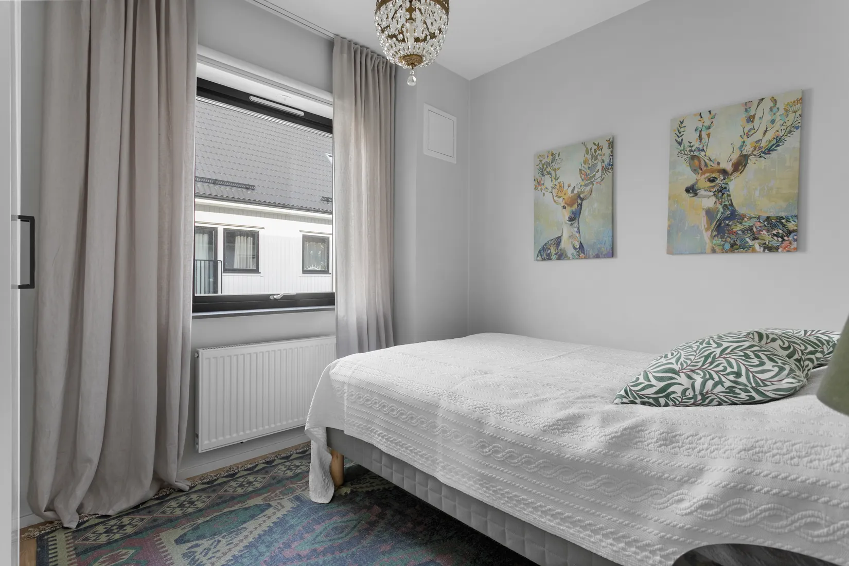 Bostadsrätt, Radhus, Väsjövägen 15B, Väsjön, Sollentuna