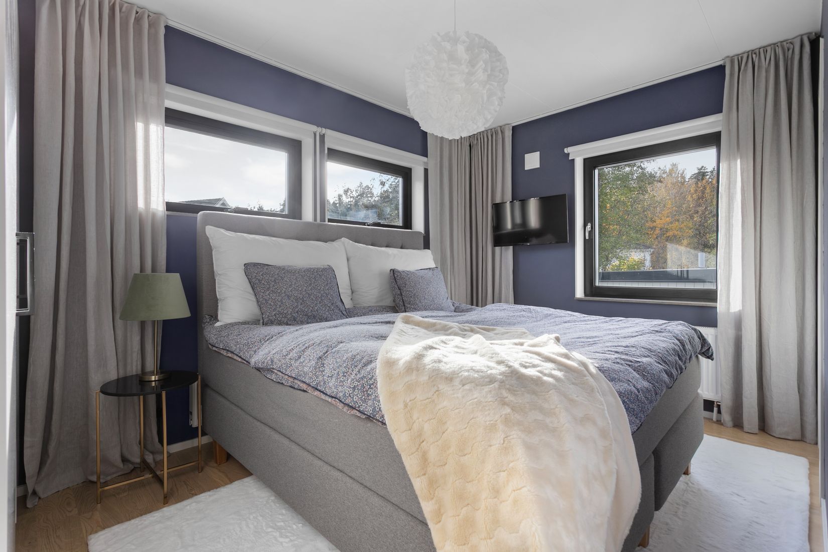 Bostadsrätt, Radhus, Väsjövägen 15B, Väsjön, Sollentuna