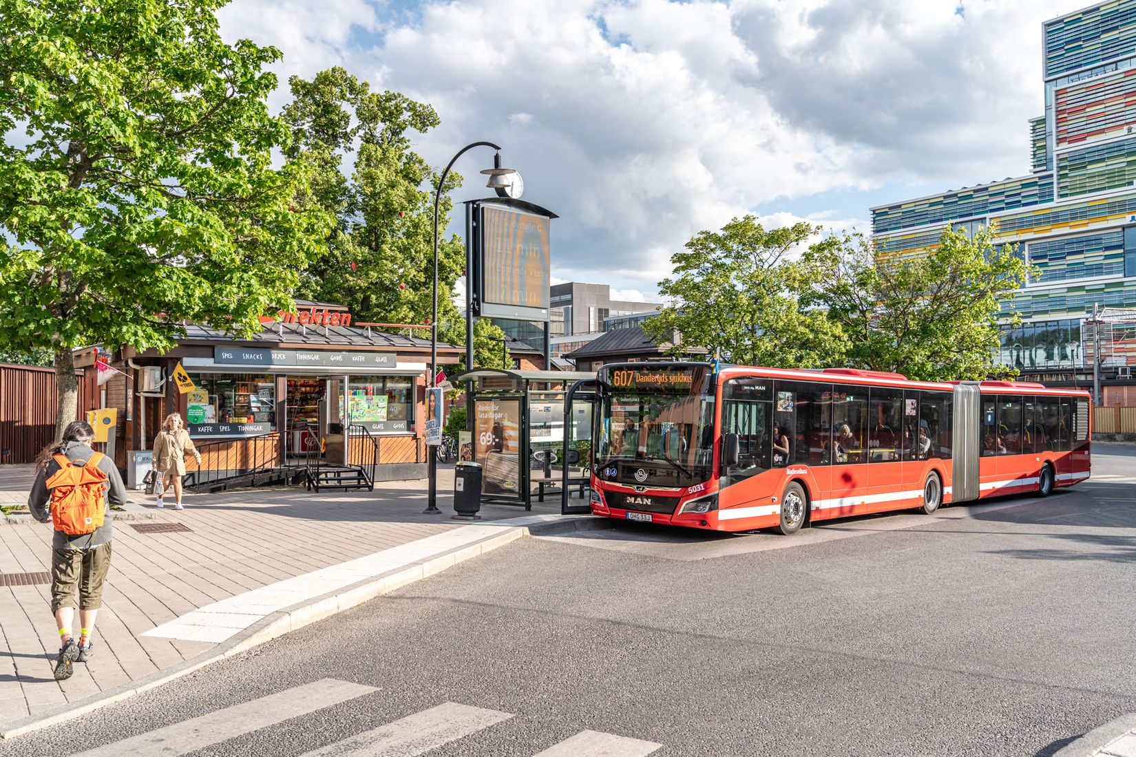 Bostadsrätt, Bergsbovägen 14, Centrala Sollentuna, Sollentuna