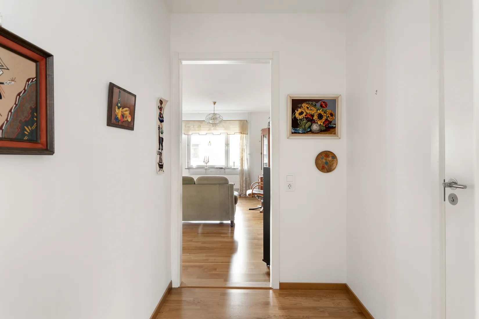 Bostadsrätt, Bergsbovägen 14, Centrala Sollentuna, Sollentuna