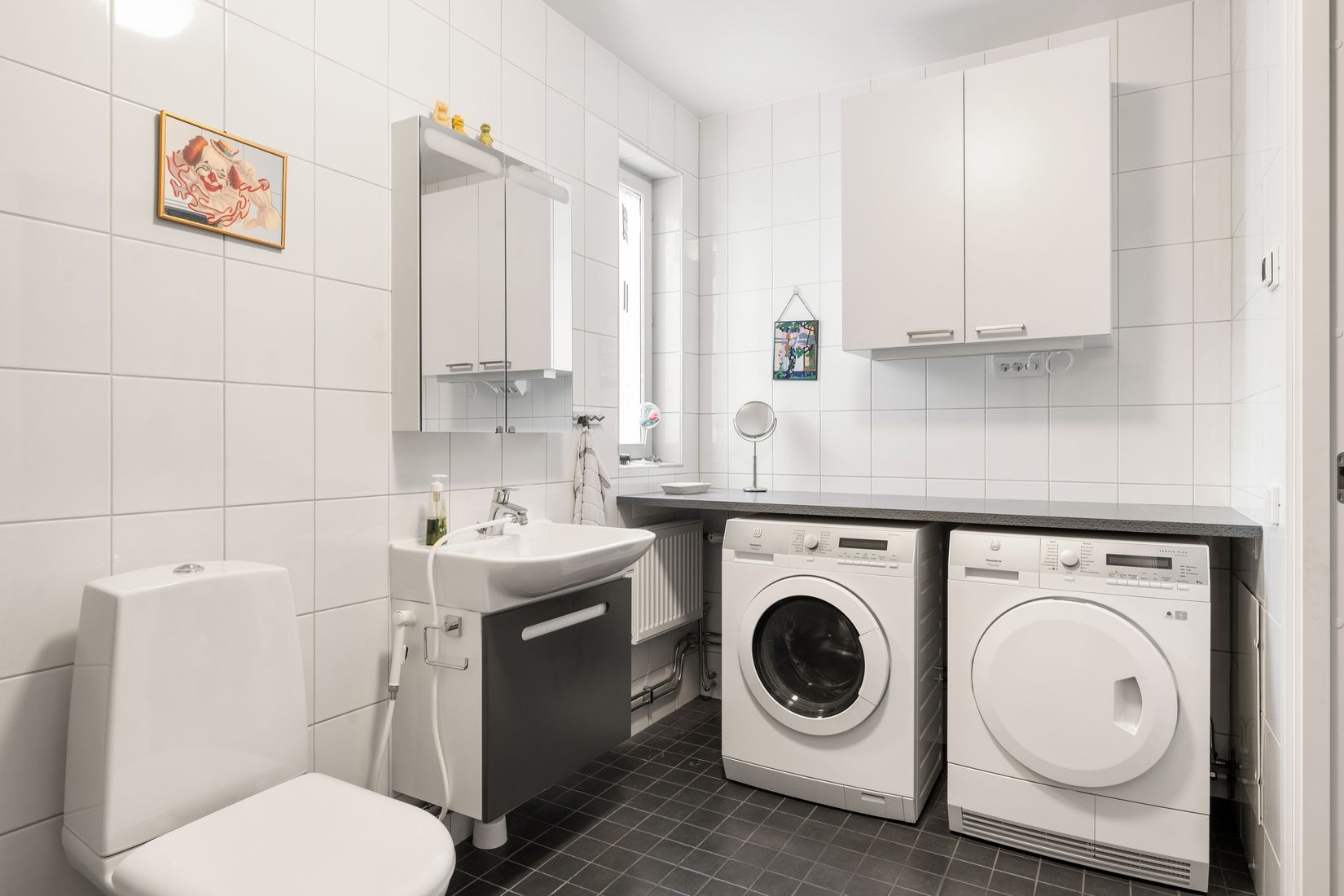 Bostadsrätt, Bergsbovägen 14, Centrala Sollentuna, Sollentuna