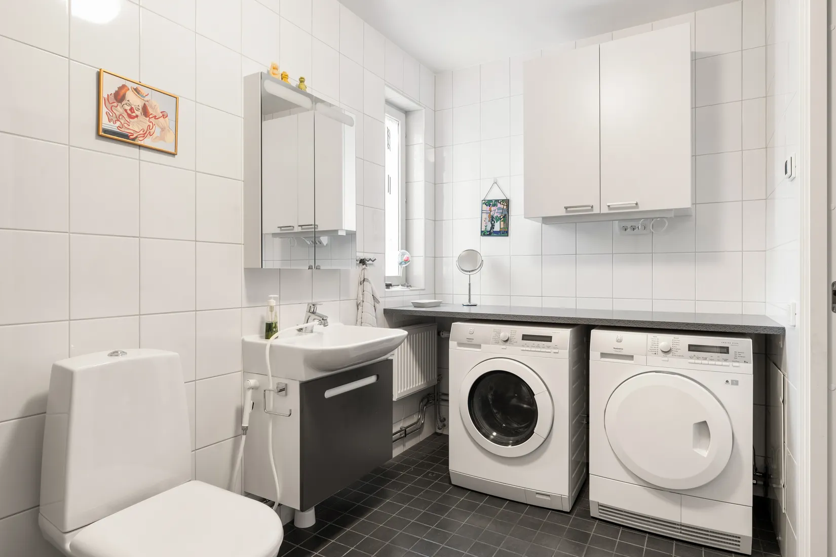 Bostadsrätt, Bergsbovägen 14, Centrala Sollentuna, Sollentuna