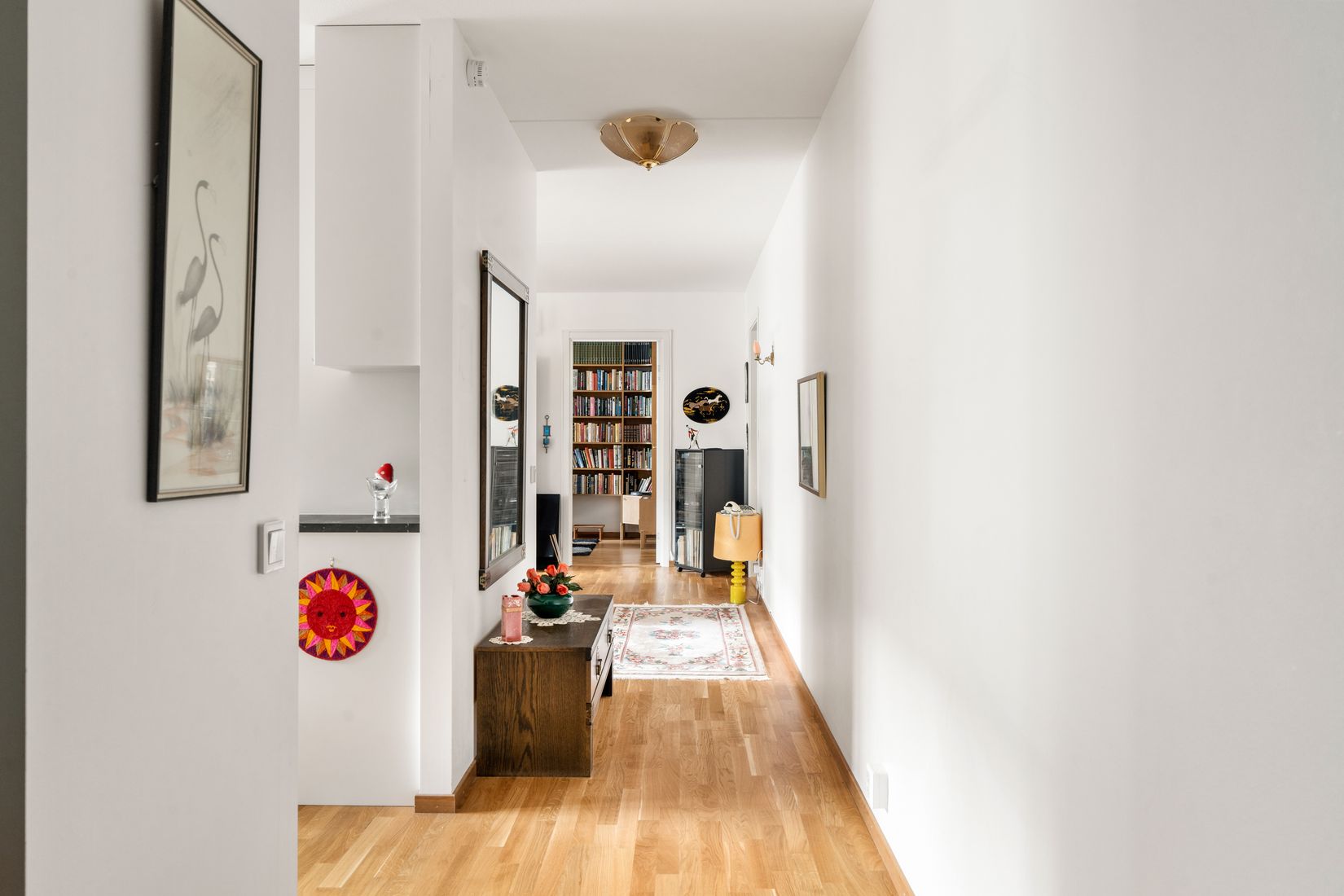 Bostadsrätt, Bergsbovägen 14, Centrala Sollentuna, Sollentuna