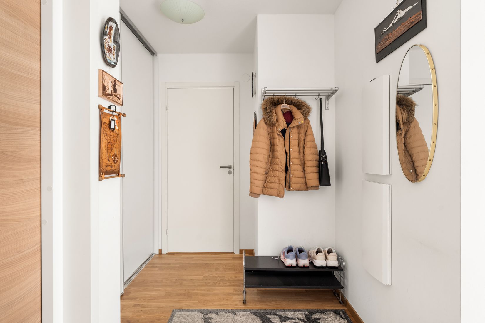 Bostadsrätt, Bergsbovägen 14, Centrala Sollentuna, Sollentuna