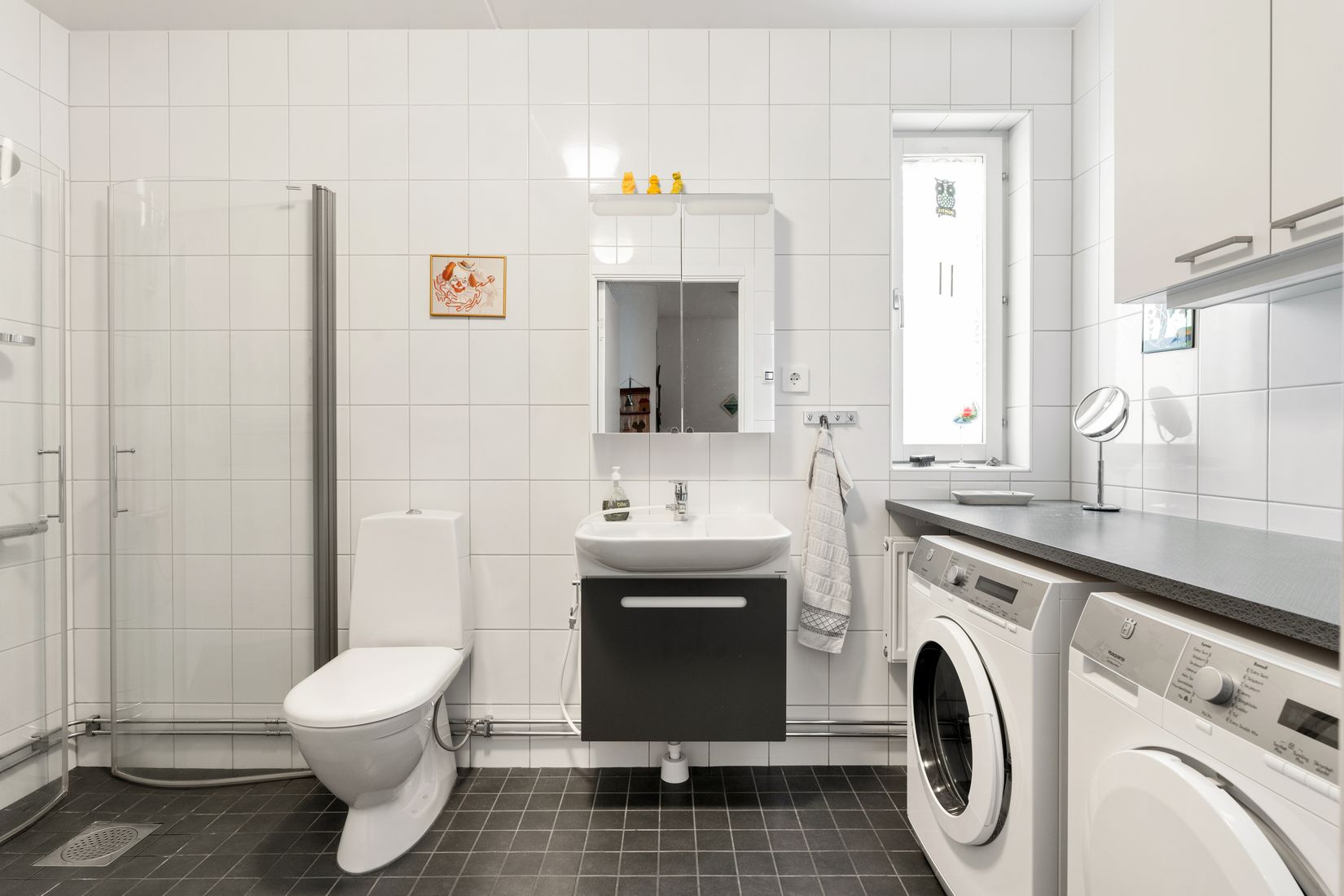 Bostadsrätt, Bergsbovägen 14, Centrala Sollentuna, Sollentuna