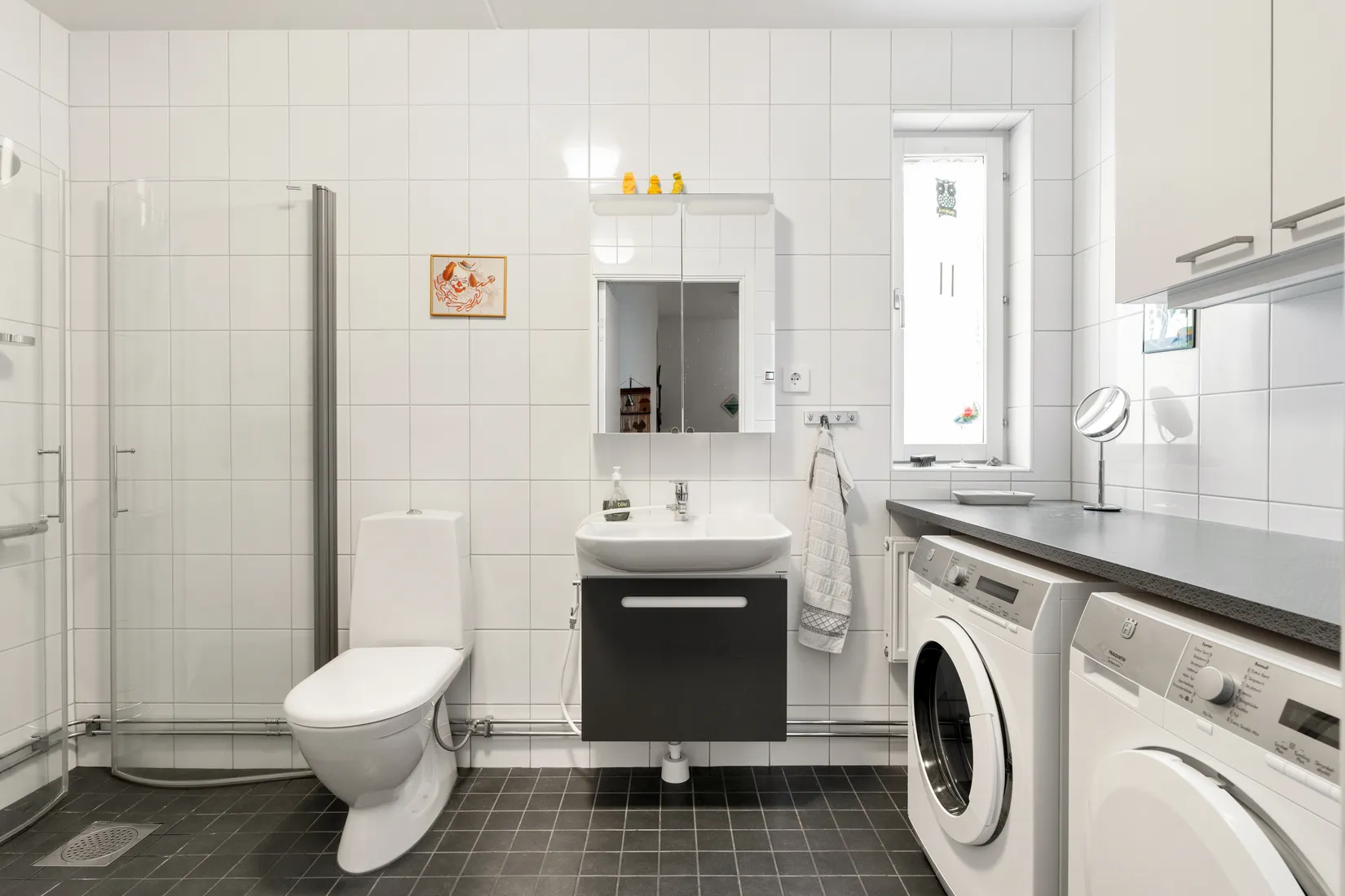 Bostadsrätt, Bergsbovägen 14, Centrala Sollentuna, Sollentuna