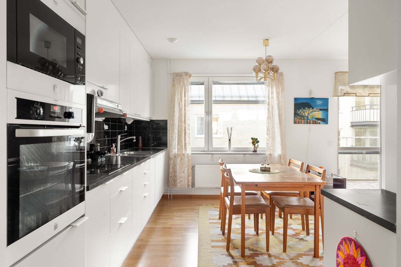 Bostadsrätt, Bergsbovägen 14, Centrala Sollentuna, Sollentuna