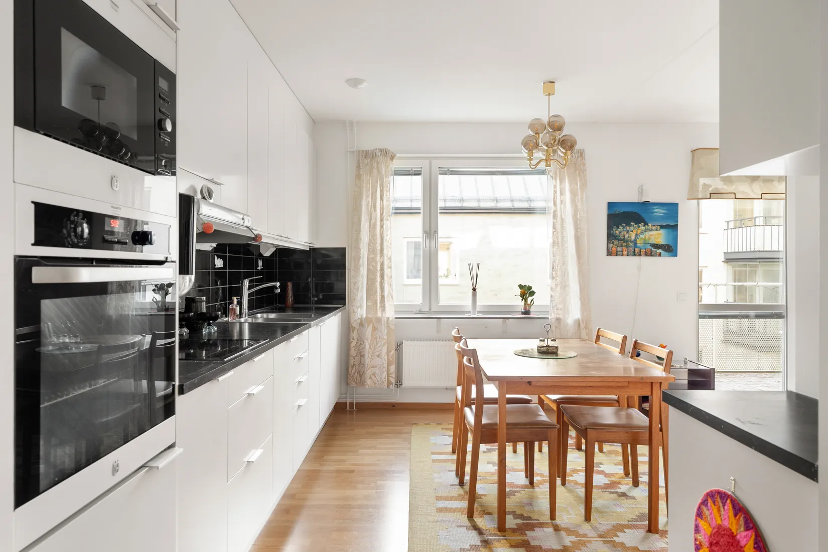Bostadsrätt, Bergsbovägen 14, Centrala Sollentuna, Sollentuna