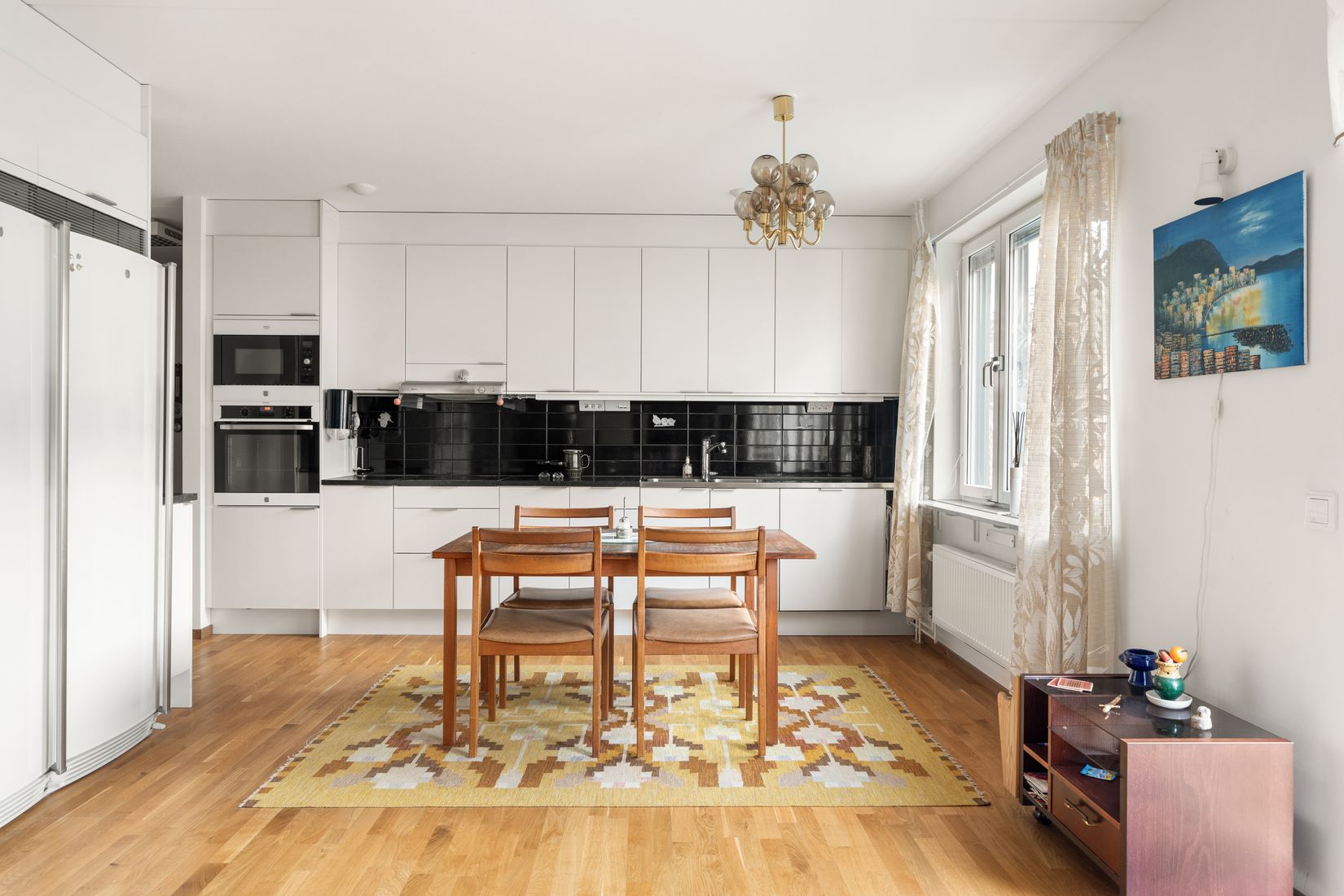 Bostadsrätt, Bergsbovägen 14, Centrala Sollentuna, Sollentuna