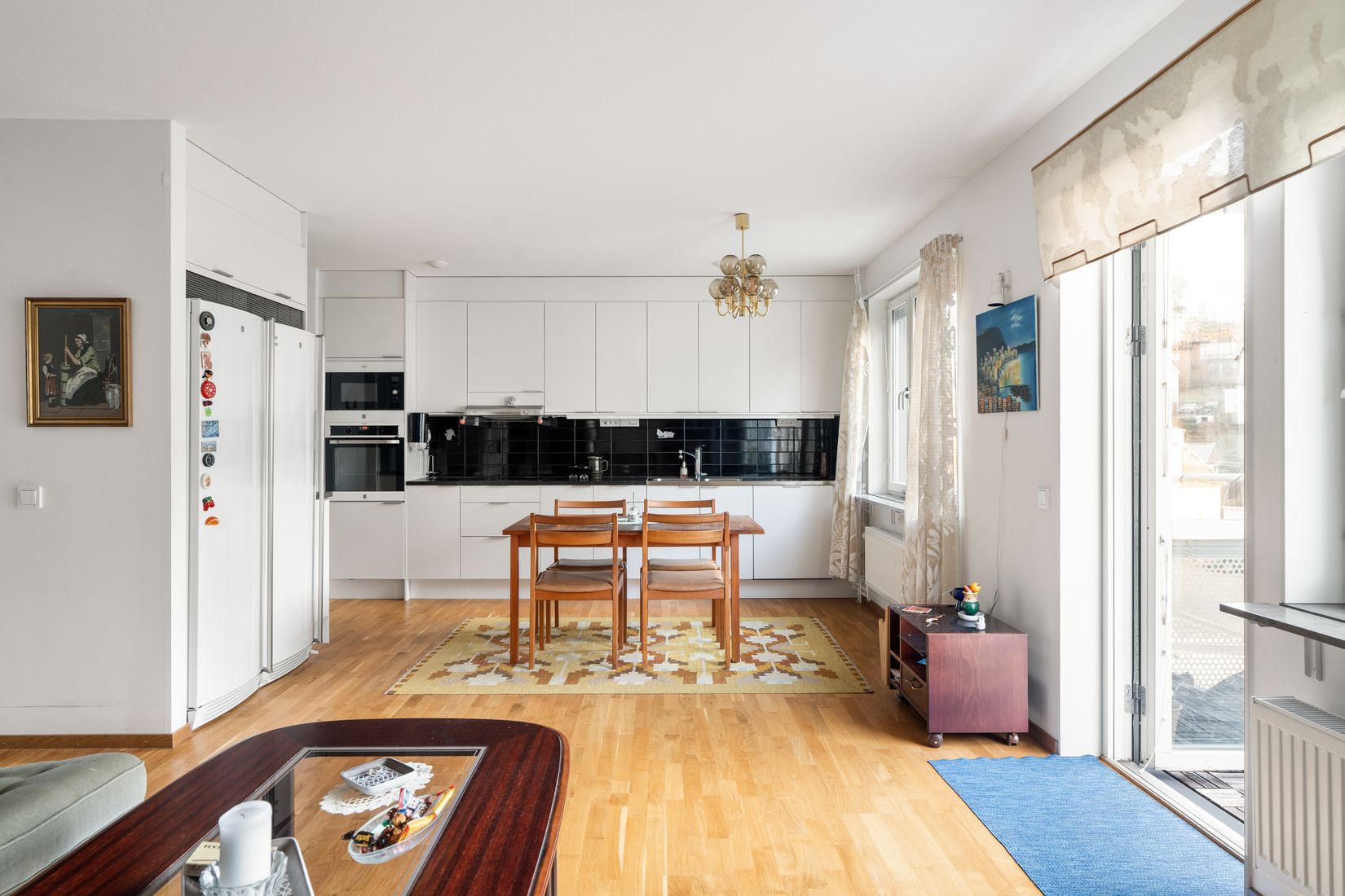 Bostadsrätt, Bergsbovägen 14, Centrala Sollentuna, Sollentuna