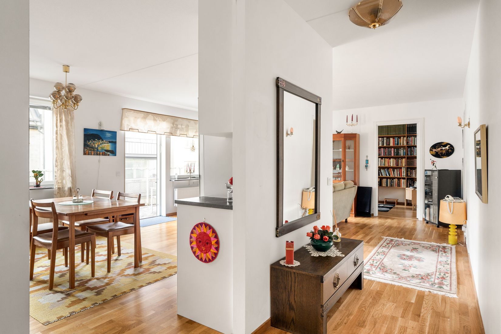 Bostadsrätt, Bergsbovägen 14, Centrala Sollentuna, Sollentuna