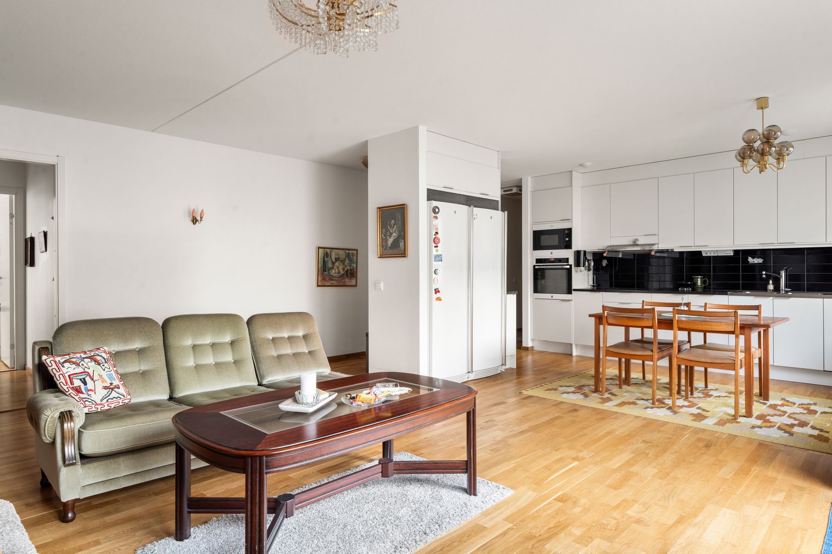 Bostadsrätt, Bergsbovägen 14, Centrala Sollentuna, Sollentuna