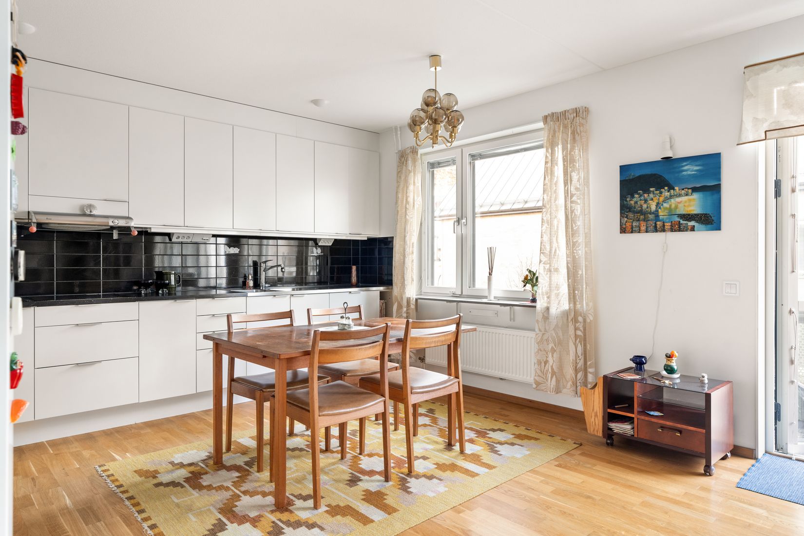 Bostadsrätt, Bergsbovägen 14, Centrala Sollentuna, Sollentuna