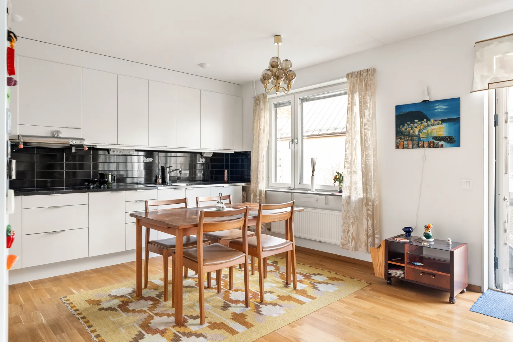 Bostadsrätt, Bergsbovägen 14, Centrala Sollentuna, Sollentuna