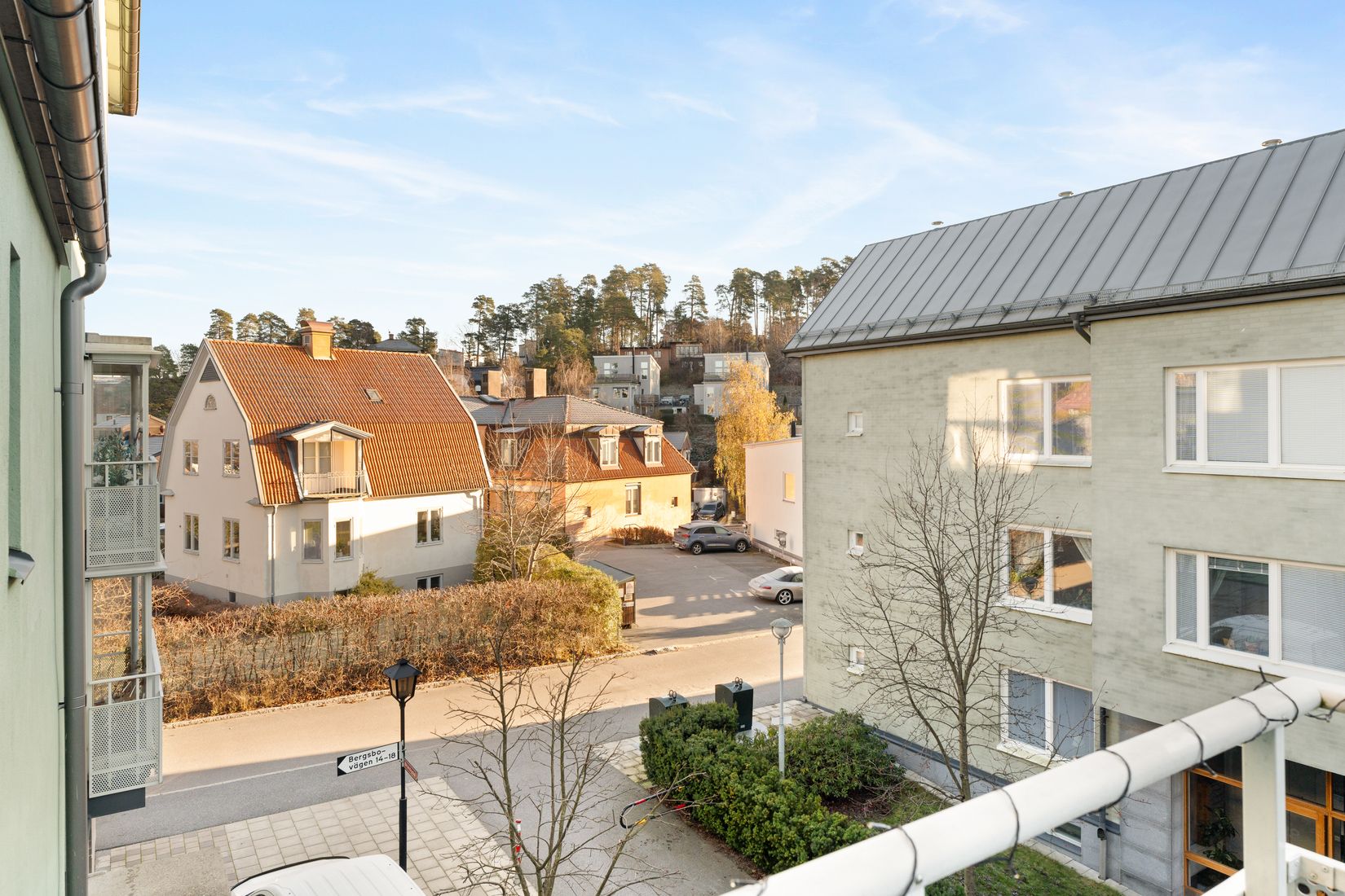 Bostadsrätt, Bergsbovägen 14, Centrala Sollentuna, Sollentuna