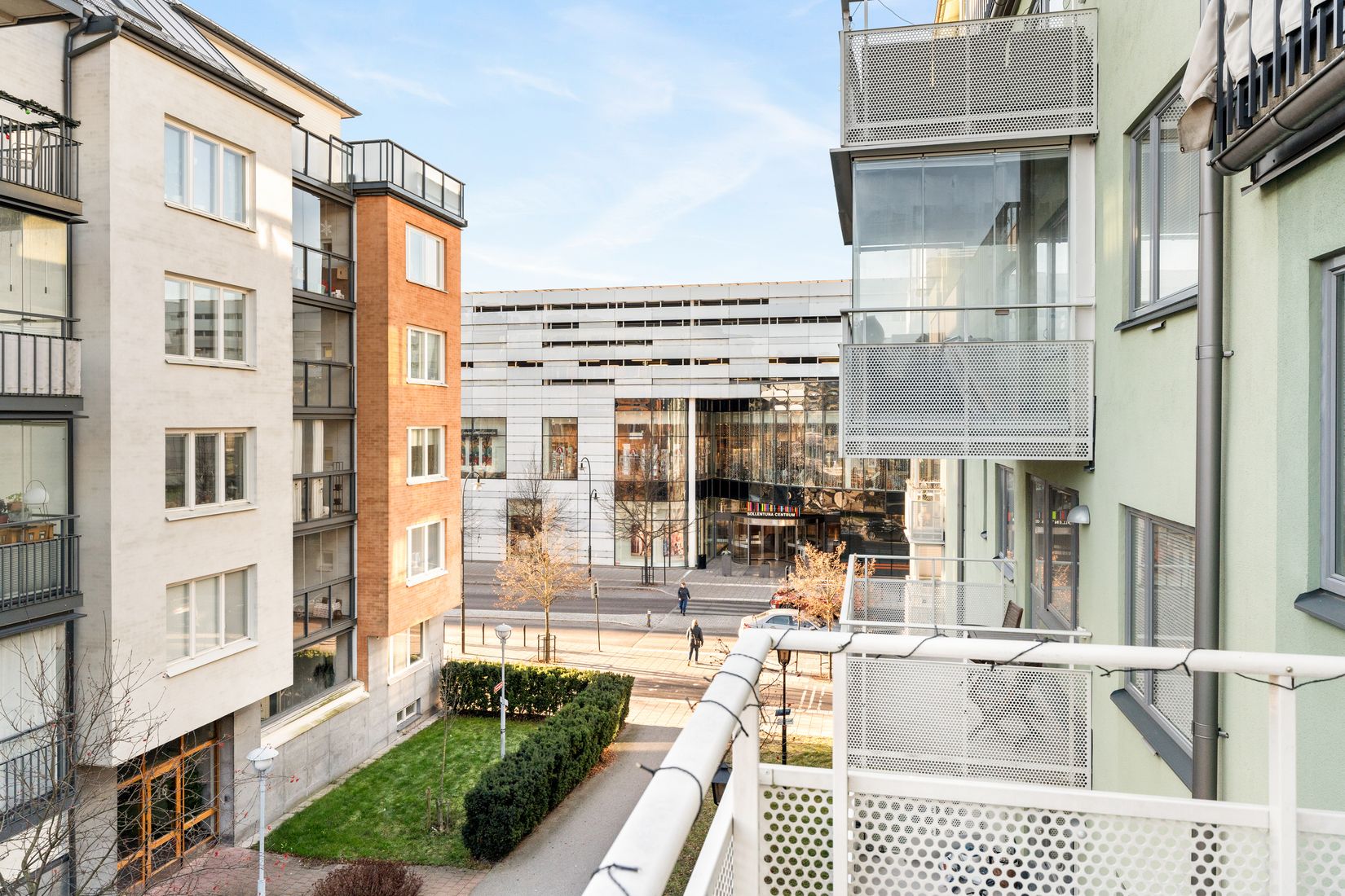 Bostadsrätt, Bergsbovägen 14, Centrala Sollentuna, Sollentuna