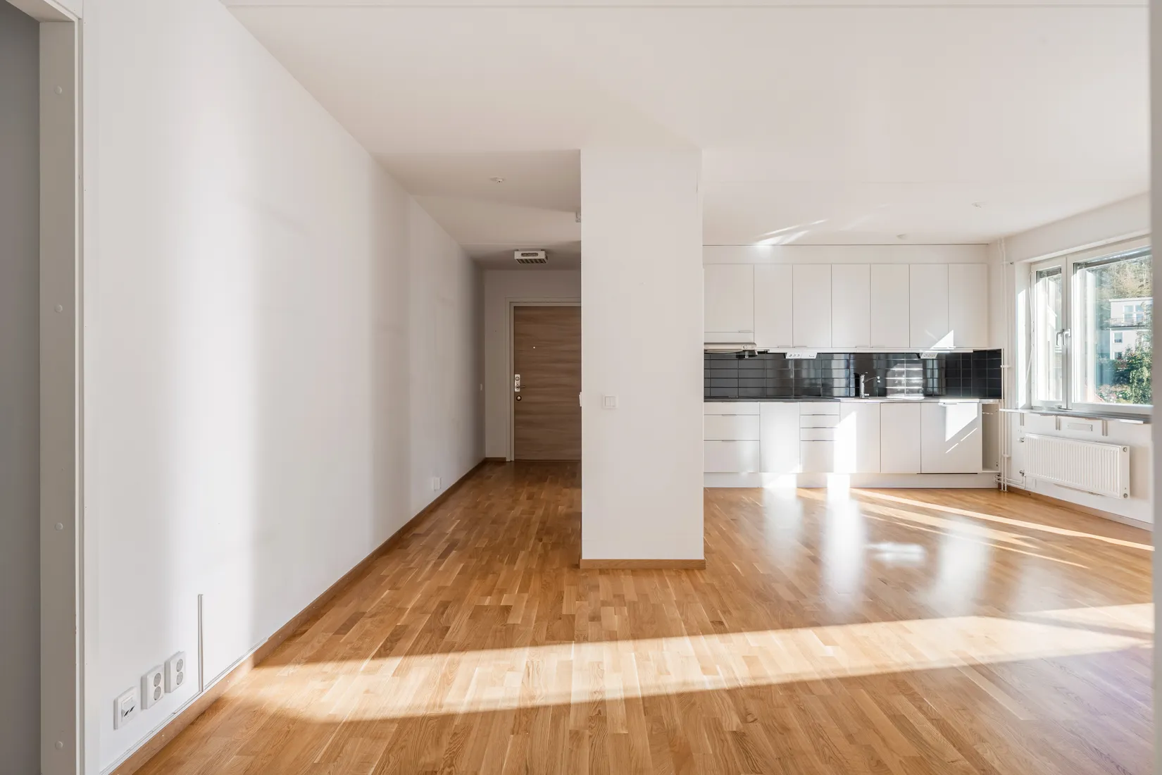 Bostadsrätt, Bergsbovägen 14, Centrala Sollentuna, Sollentuna