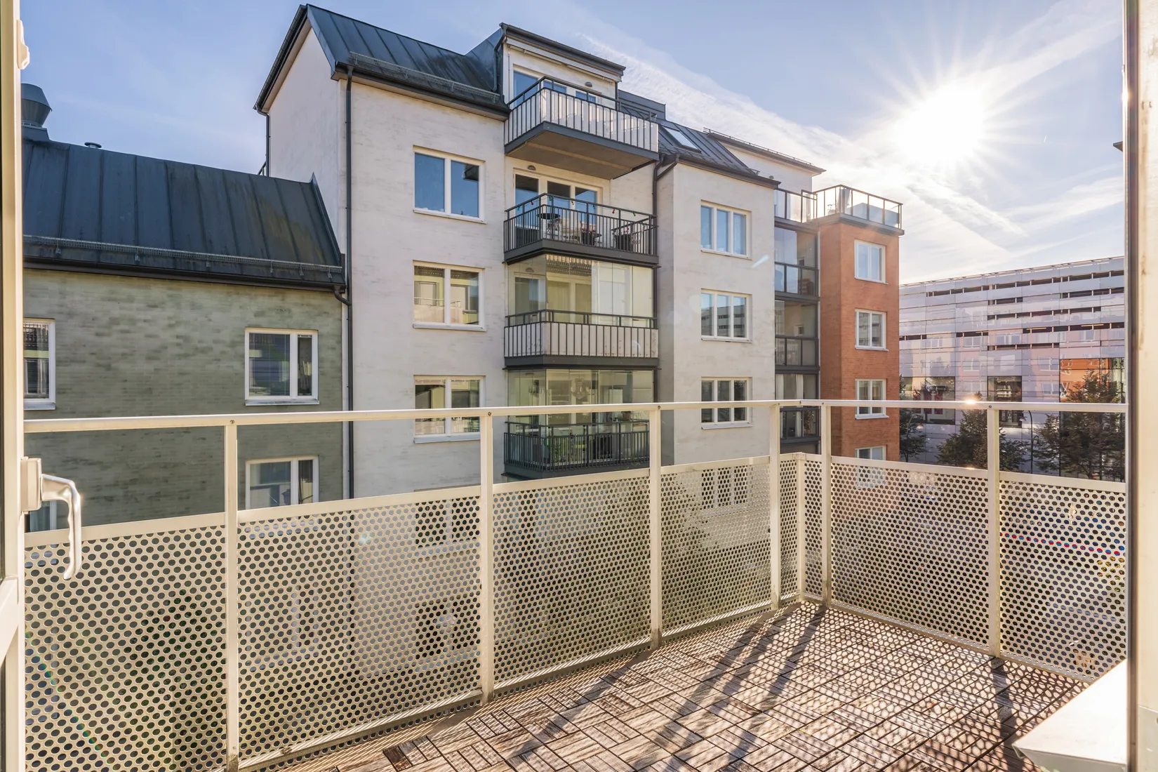 Bostadsrätt, Bergsbovägen 14, Centrala Sollentuna, Sollentuna