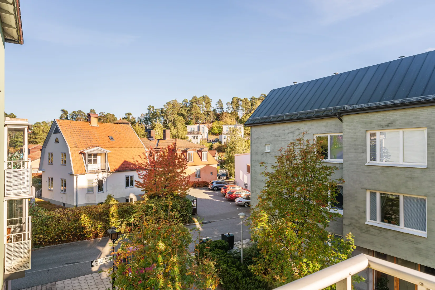 Bostadsrätt, Bergsbovägen 14, Centrala Sollentuna, Sollentuna