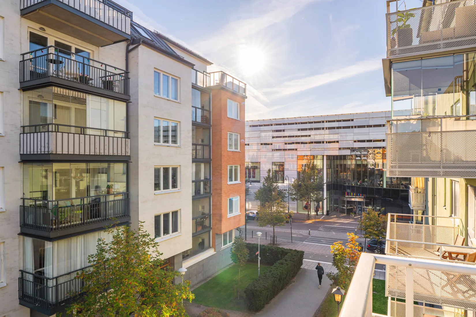 Bostadsrätt, Bergsbovägen 14, Centrala Sollentuna, Sollentuna