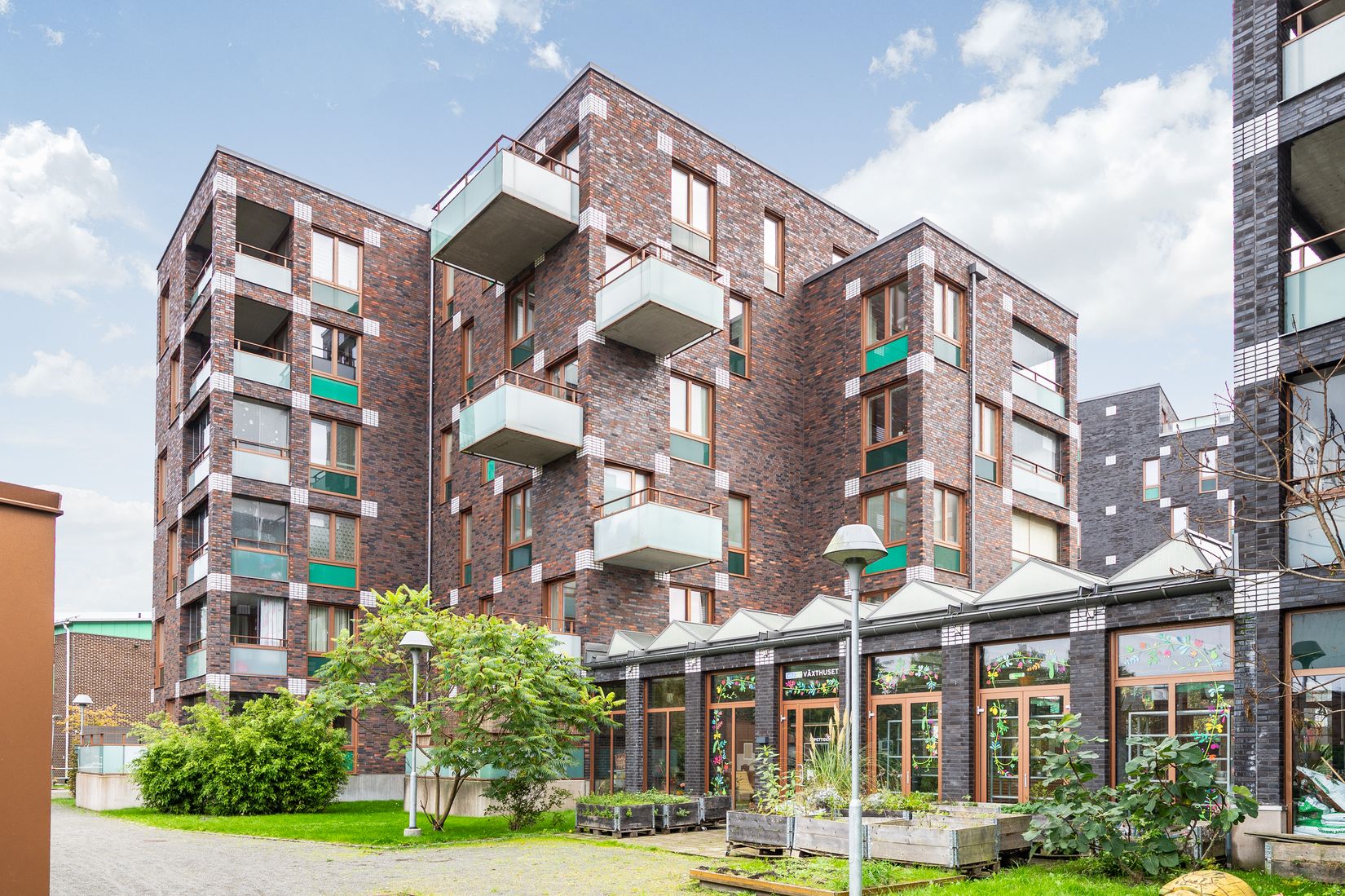 Bostadsrätt, Holma torg 1B, Fosiedal, Malmö