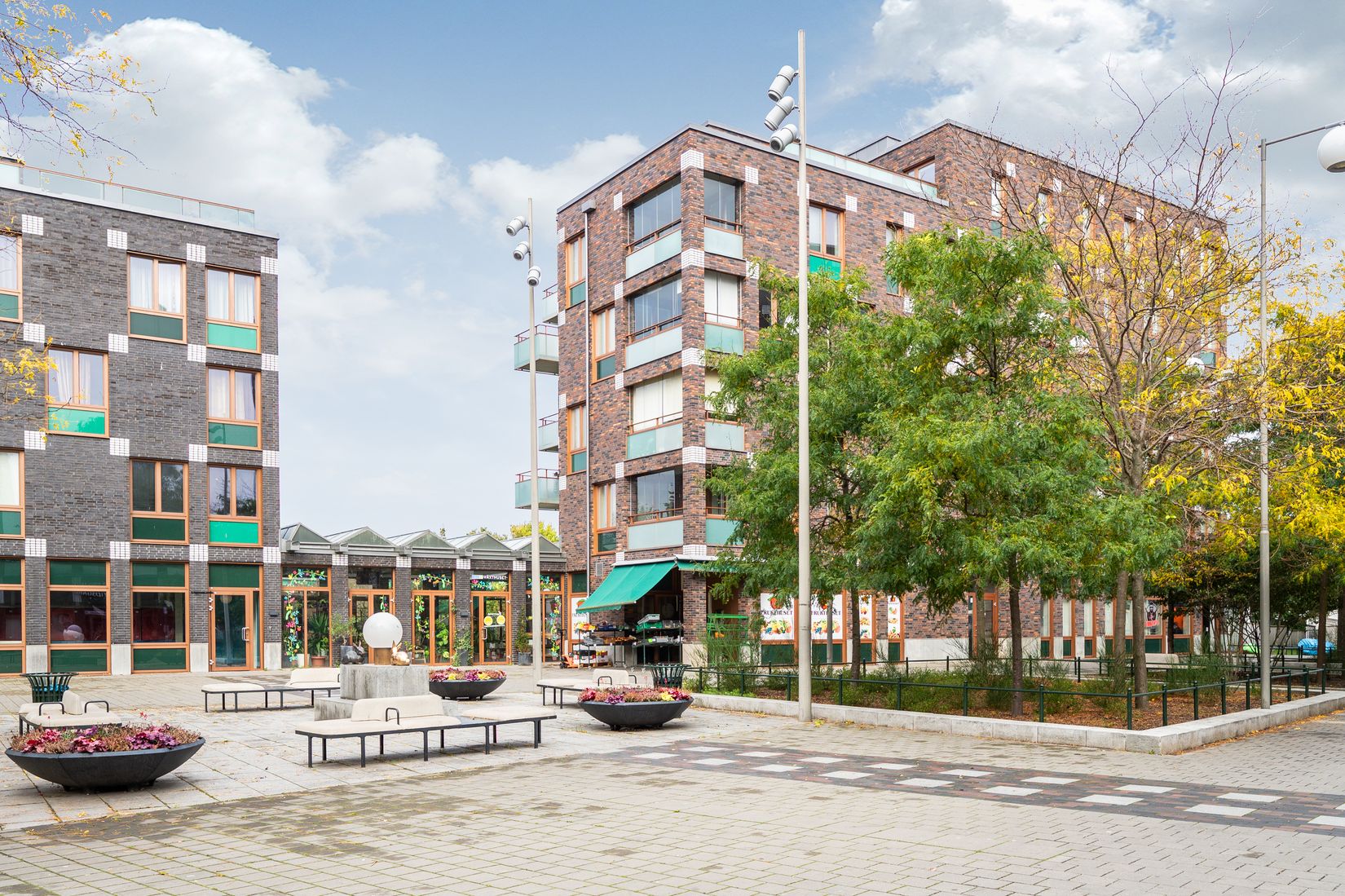 Bostadsrätt, Holma torg 1B, Fosiedal, Malmö