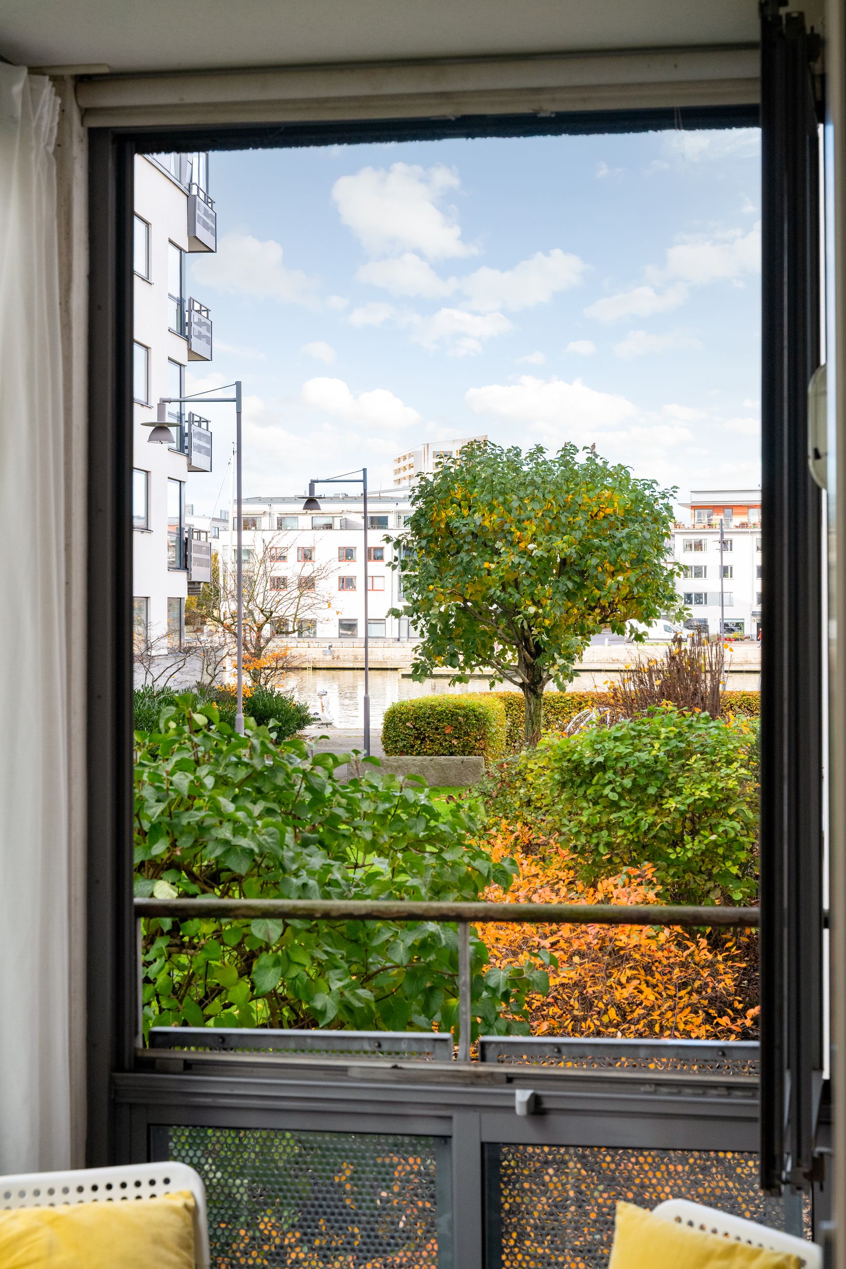 Bostadsrätt, Miraallén 35, Sannegårdshamnen, Göteborg