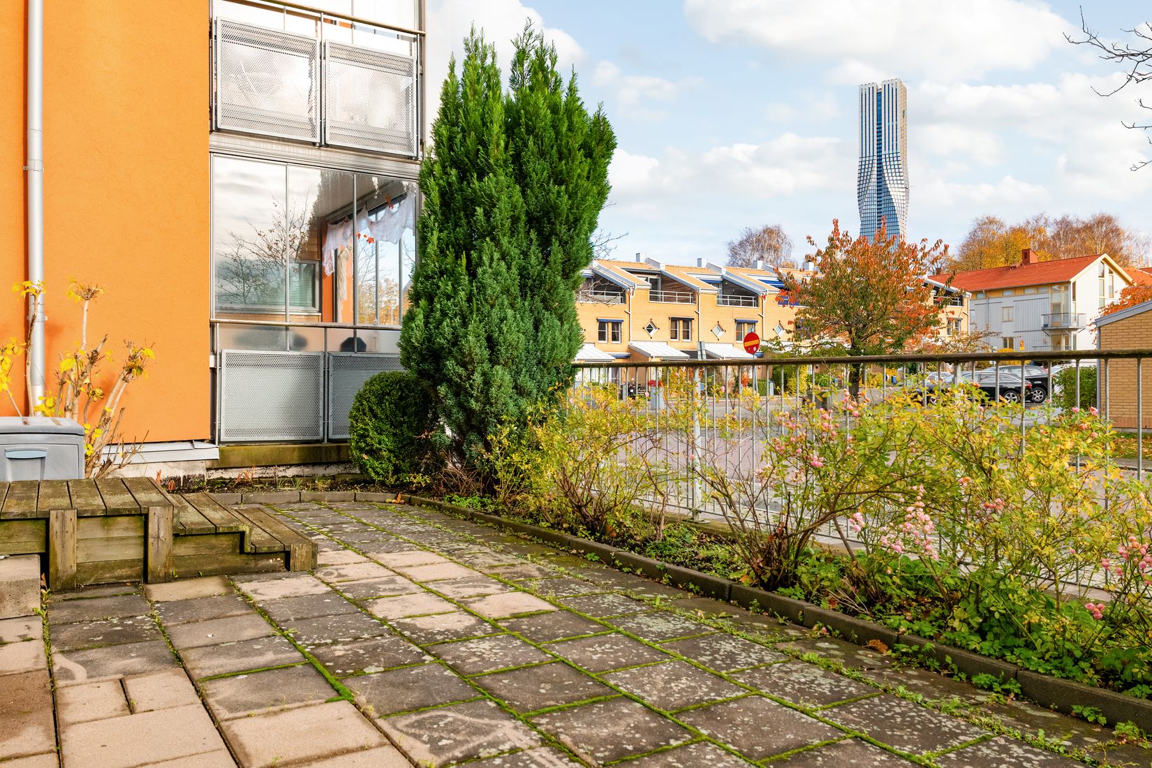 Bostadsrätt, Miraallén 35, Sannegårdshamnen, Göteborg