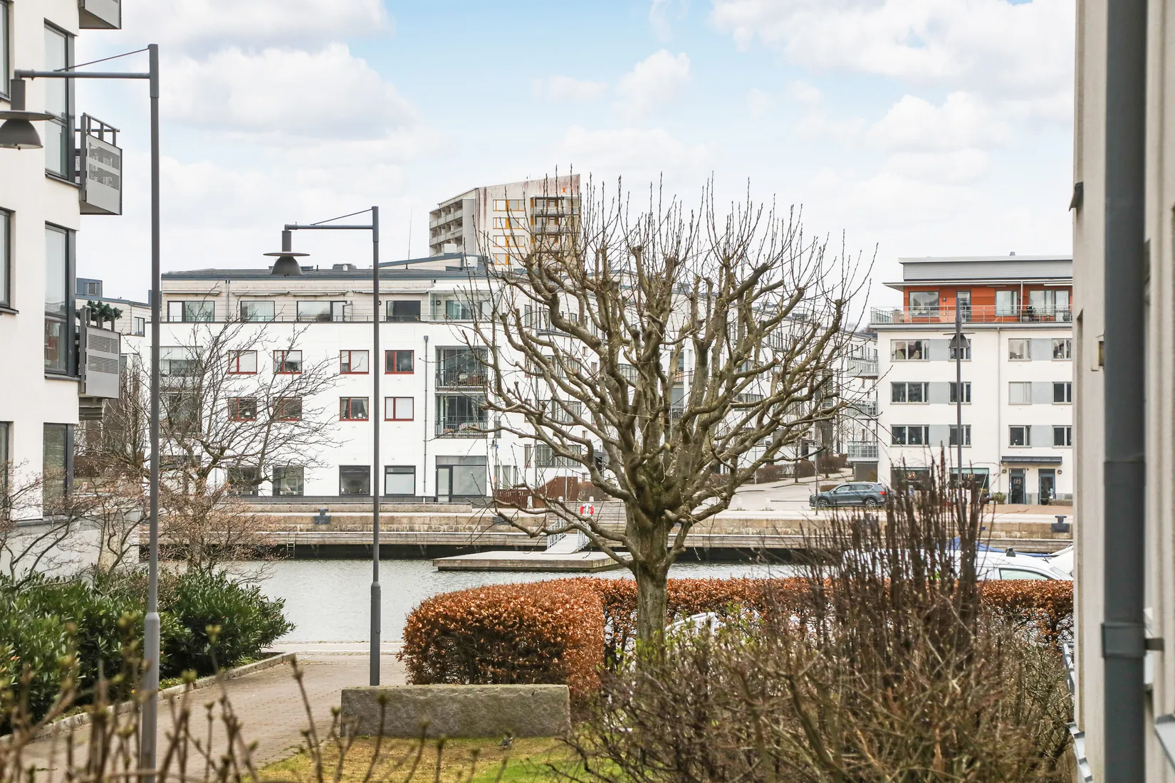 Bostadsrätt, Miraallén 35, Sannegårdshamnen, Göteborg