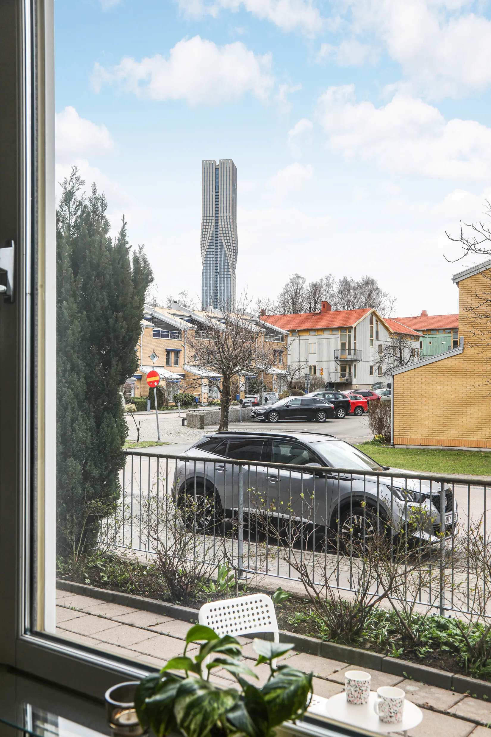 Bostadsrätt, Miraallén 35, Sannegårdshamnen, Göteborg