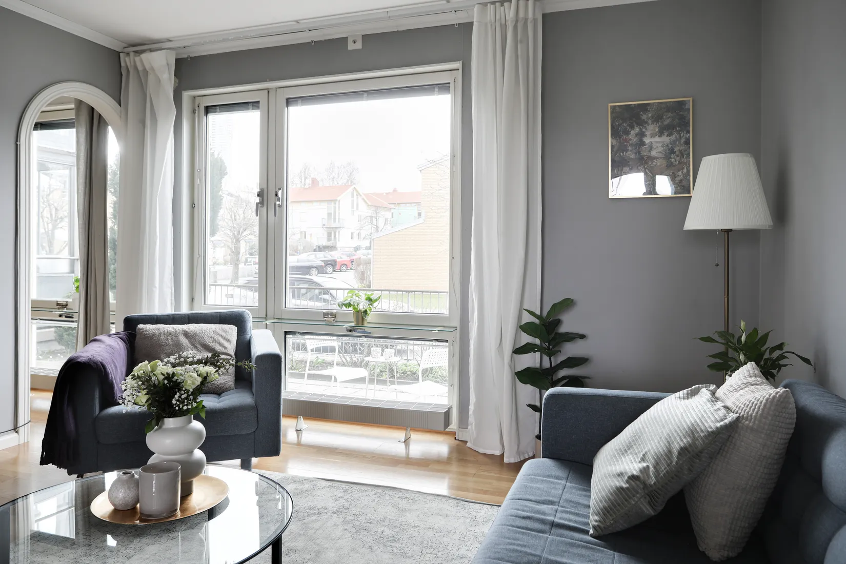 Bostadsrätt, Miraallén 35, Sannegårdshamnen, Göteborg