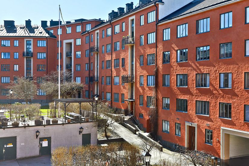 Bostadsrätt, Alströmergatan 32R, Kungsholmen - Fridhemsplan, Stockholm