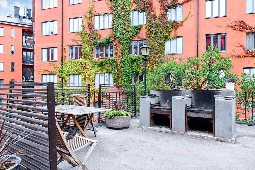Bostadsrätt, Alströmergatan 32R, Kungsholmen - Fridhemsplan, Stockholm