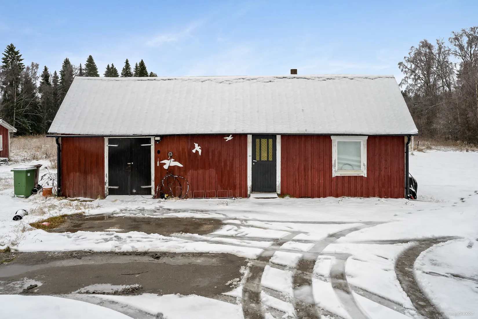 Villa, Gyssvägen 15, Kalix-Nyborg, Kalix