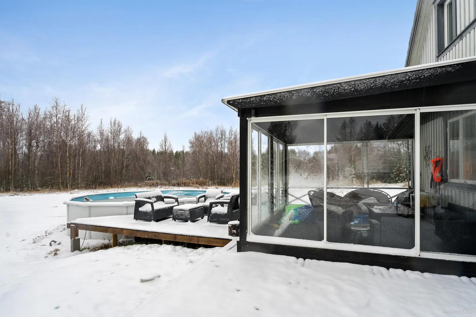 Villa, Gyssvägen 15, Kalix-Nyborg, Kalix