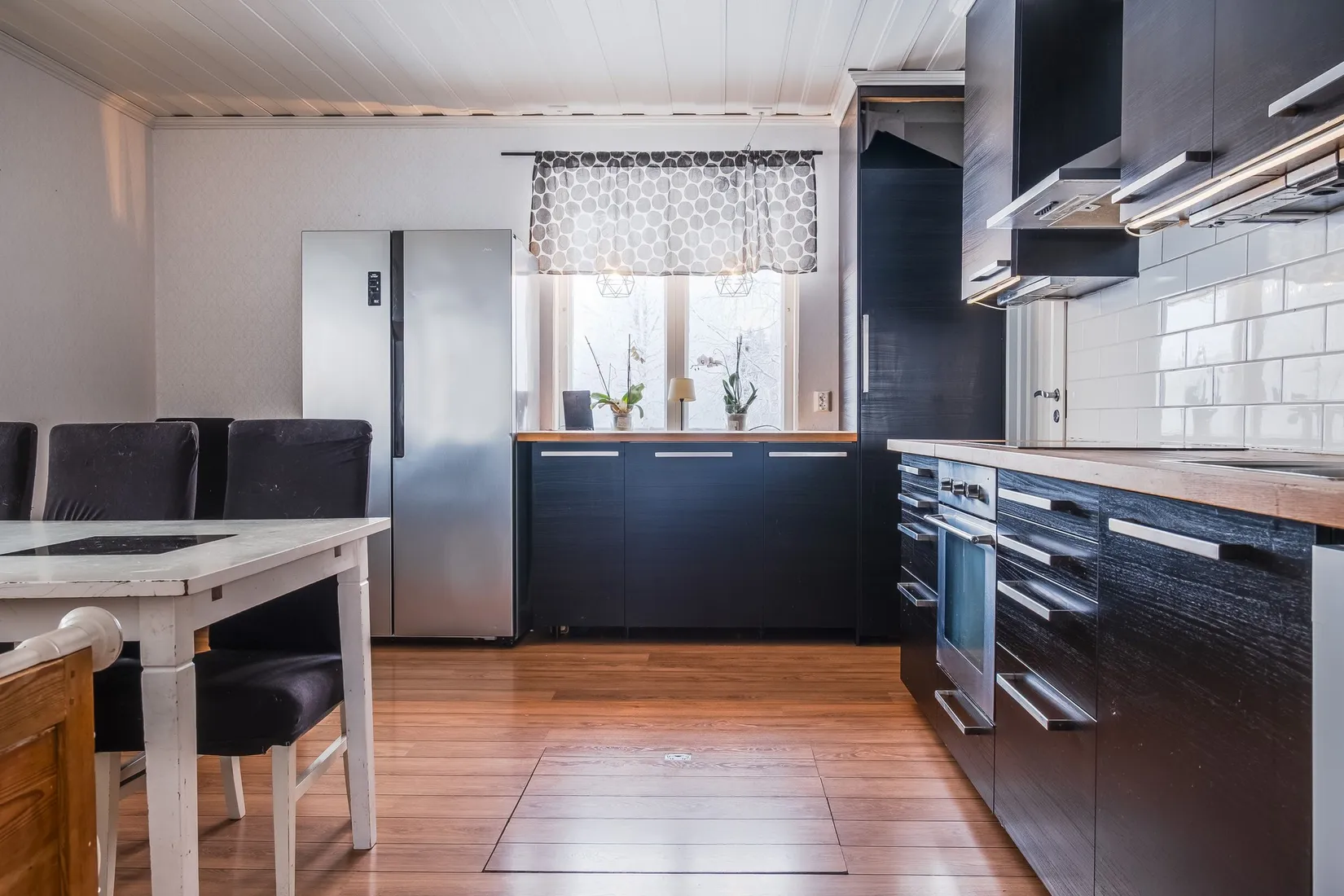 Villa, Gyssvägen 15, Kalix-Nyborg, Kalix