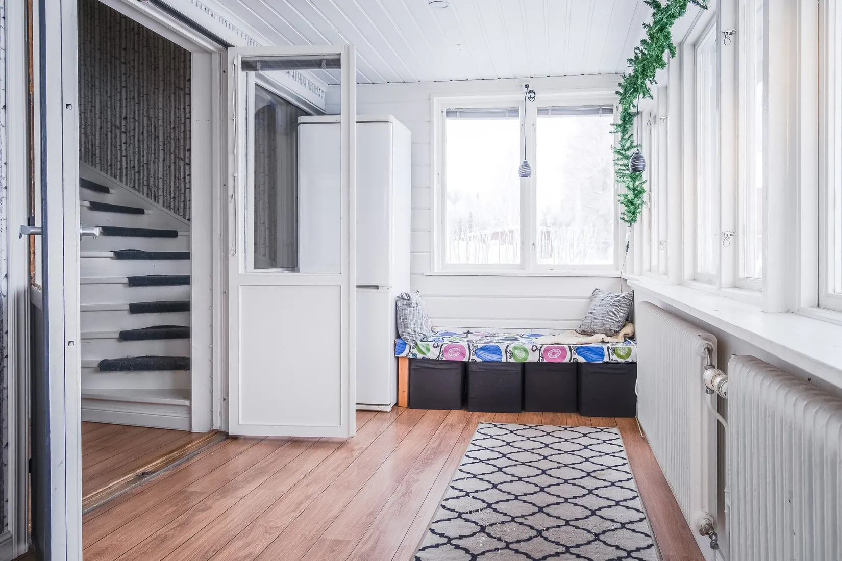 Villa, Gyssvägen 15, Kalix-Nyborg, Kalix