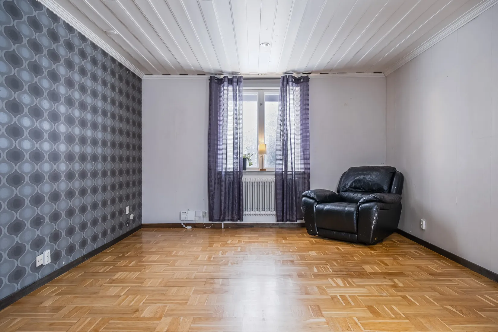 Villa, Gyssvägen 15, Kalix-Nyborg, Kalix