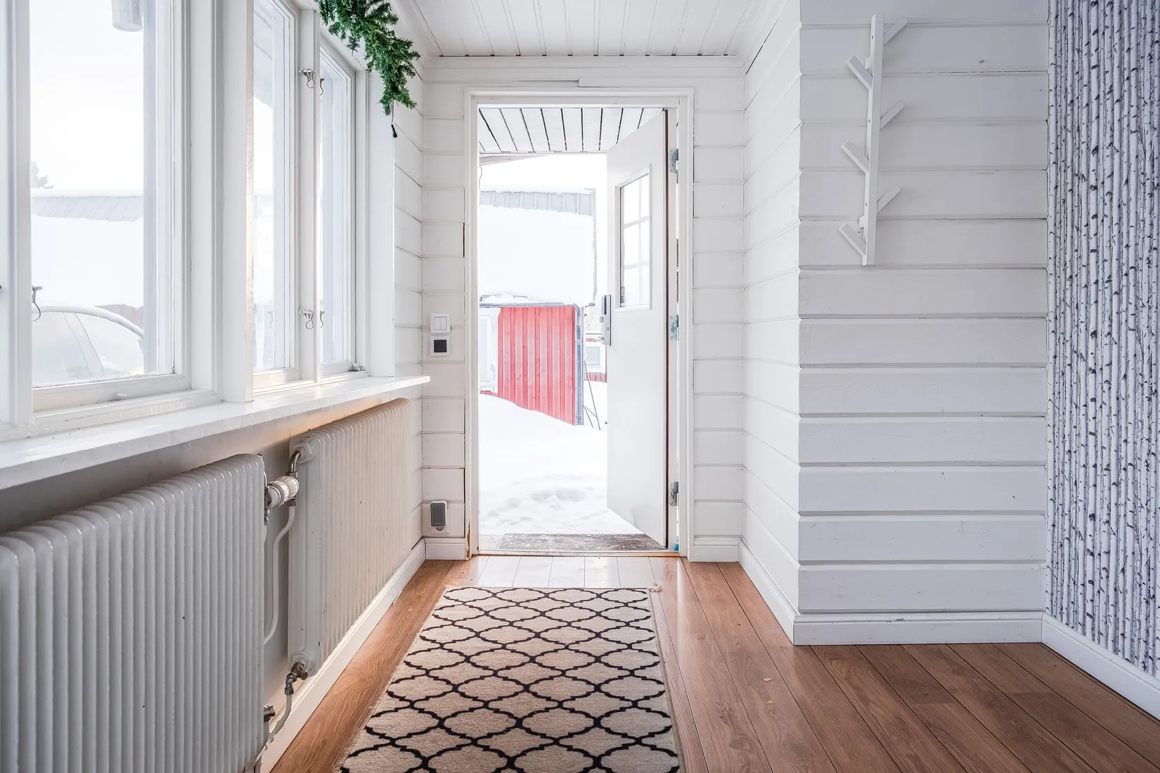 Villa, Gyssvägen 15, Kalix-Nyborg, Kalix