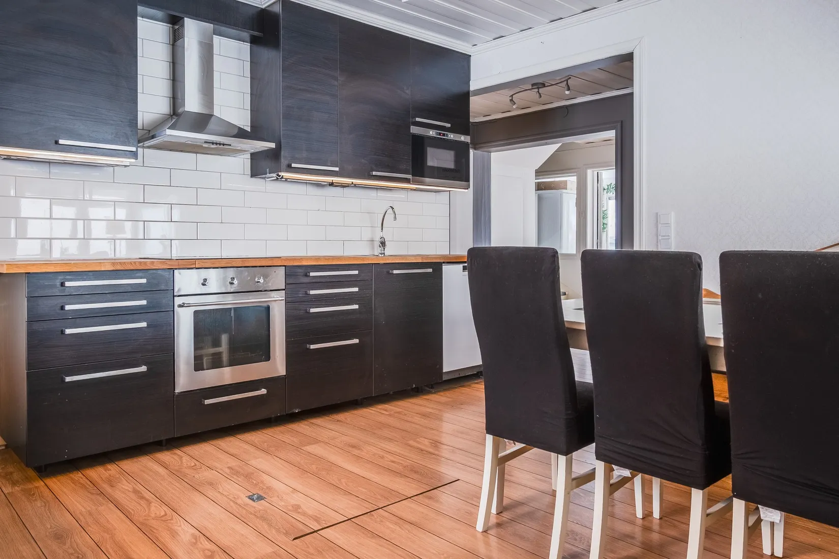 Villa, Gyssvägen 15, Kalix-Nyborg, Kalix