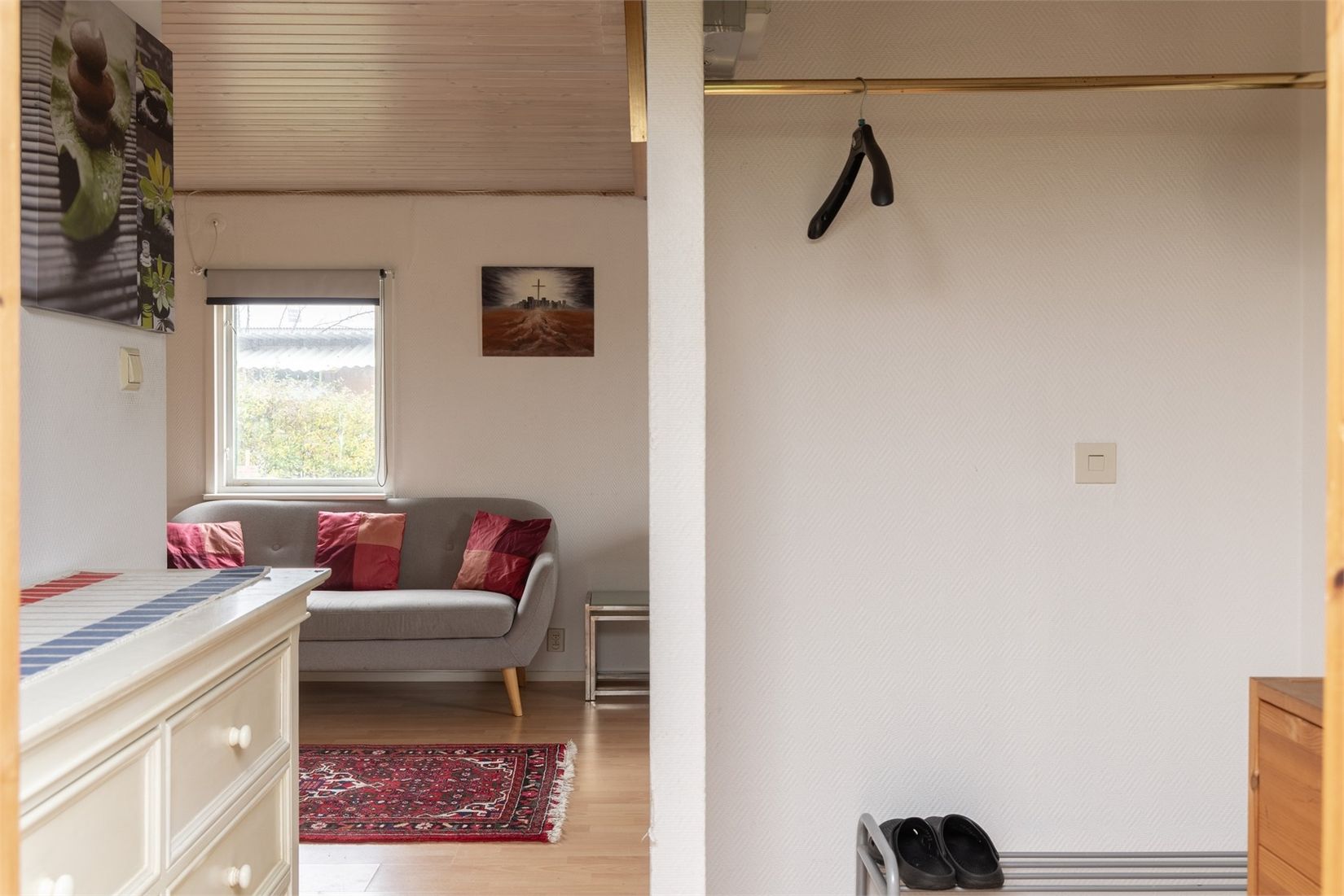 Fritidshus, Hagtornsgången 57B, Gång 4, lott nr 100 Jägershill Sommarstad Nr 4, Malmö