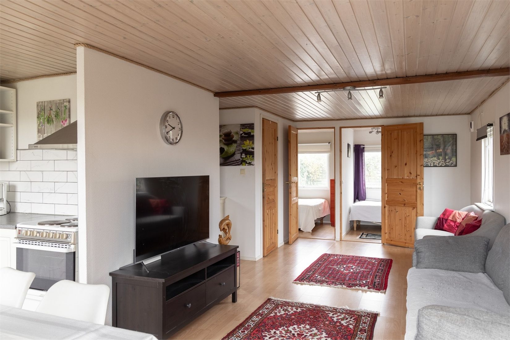 Fritidshus, Hagtornsgången 57B, Gång 4, lott nr 100 Jägershill Sommarstad Nr 4, Malmö