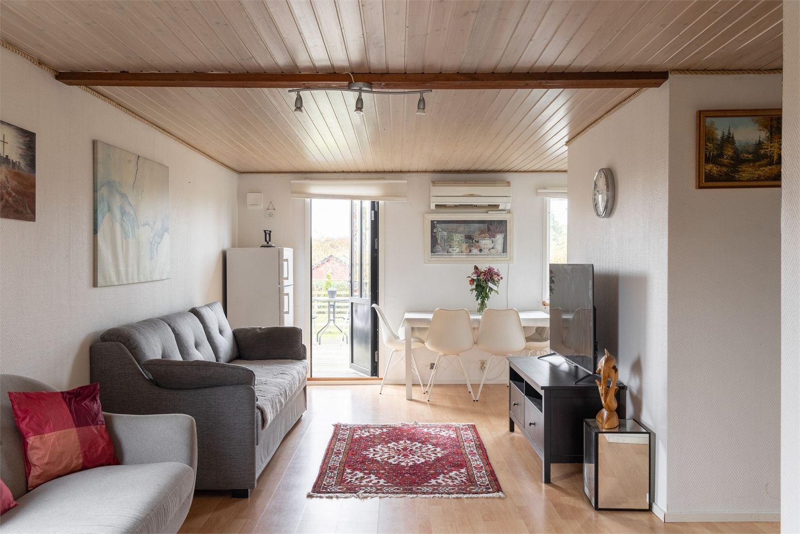 Fritidshus, Hagtornsgången 57B, Gång 4, lott nr 100 Jägershill Sommarstad Nr 4, Malmö