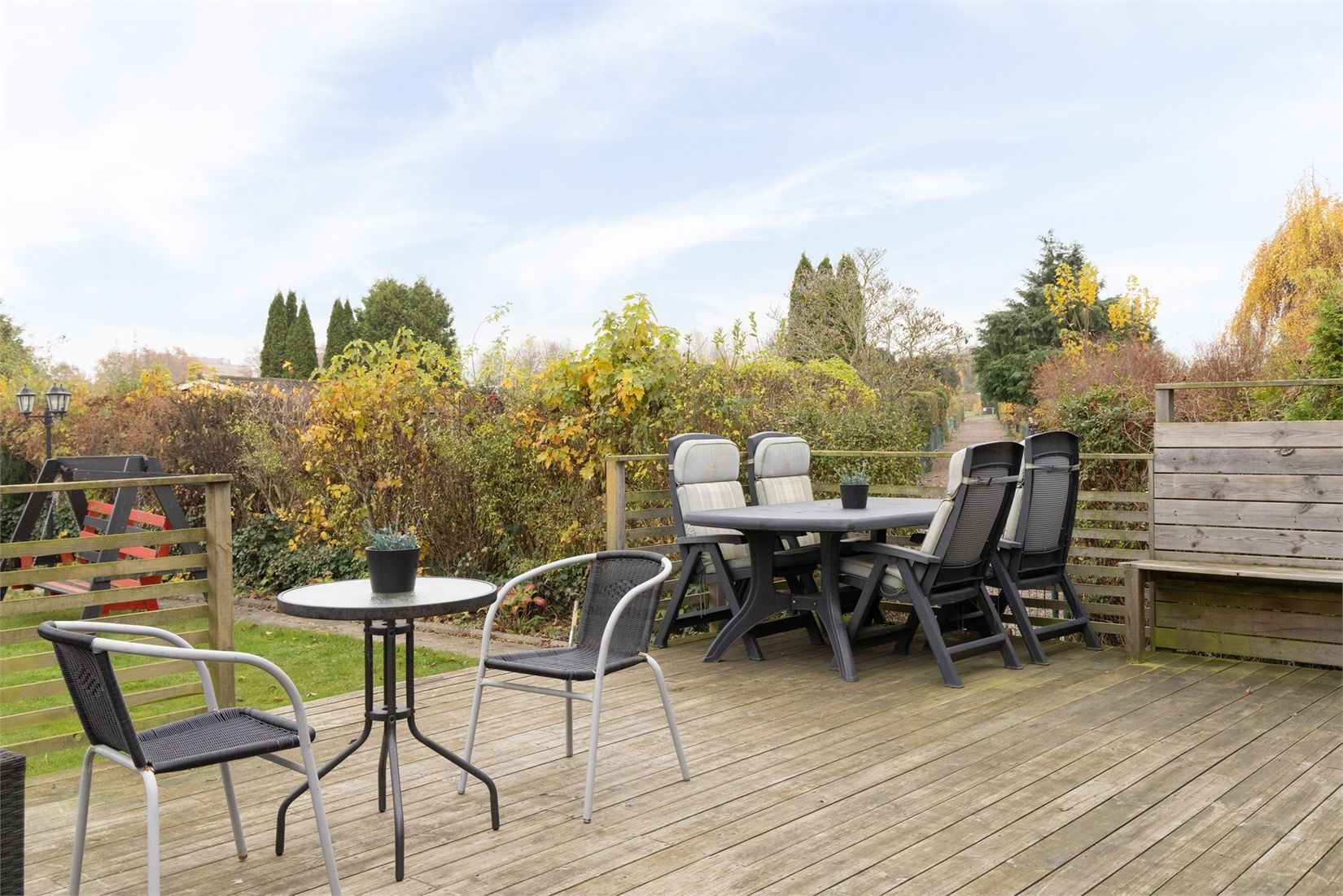 Fritidshus, Hagtornsgången 57B, Gång 4, lott nr 100 Jägershill Sommarstad Nr 4, Malmö