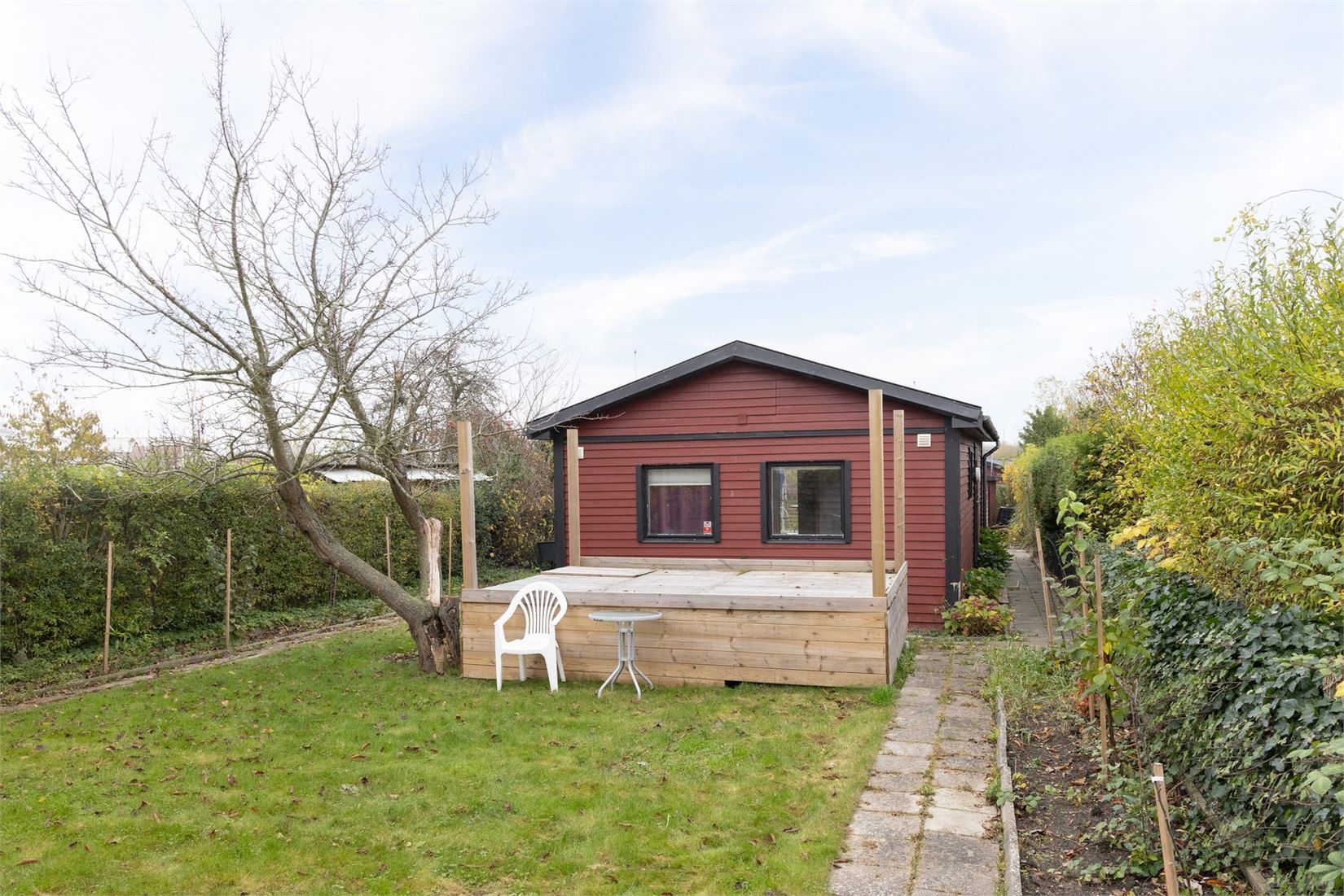 Fritidshus, Hagtornsgången 57B, Gång 4, lott nr 100 Jägershill Sommarstad Nr 4, Malmö