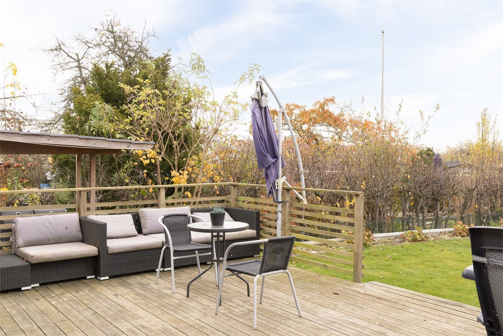 Fritidshus, Hagtornsgången 57B, Gång 4, lott nr 100 Jägershill Sommarstad Nr 4, Malmö